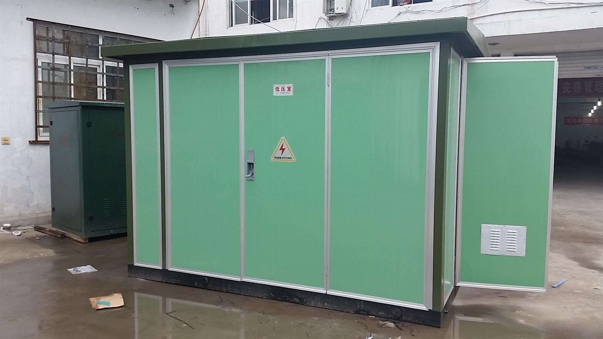 西双版纳S11-250KVA箱式变压器