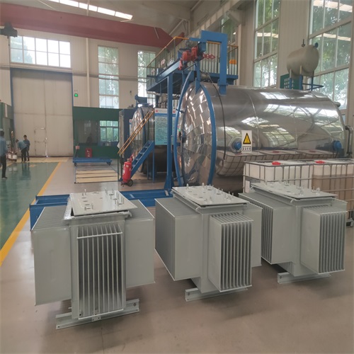 高平SH15-250KVA非晶合变压器