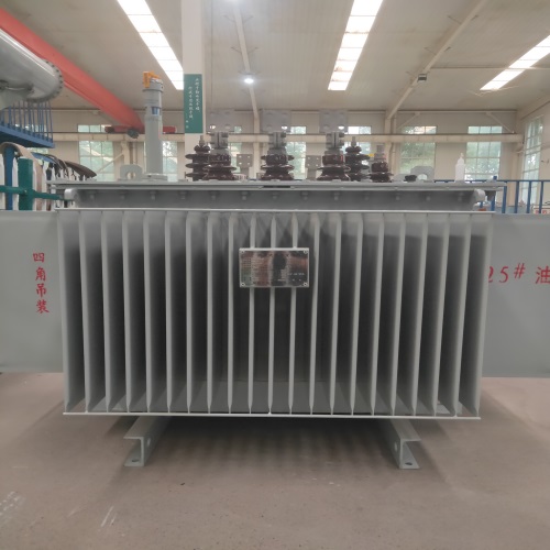 高平sh15-315KVA非晶合金变压器