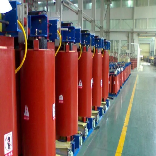 高平SCB10-200KVA干式变压器