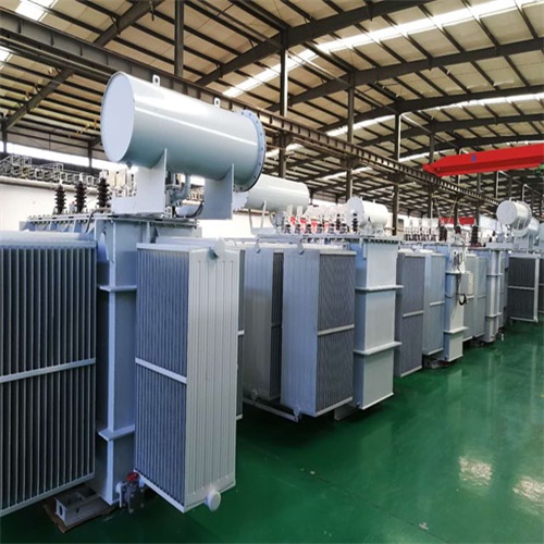 高平S11-4000KVA/10KV/0.4