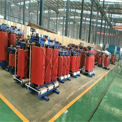 高平3150kVA干式变压器