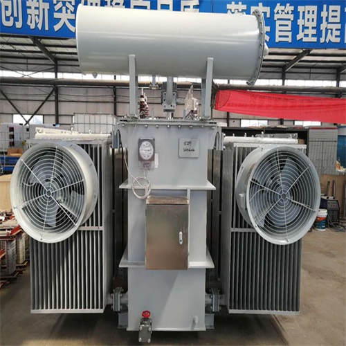 高平S20-8000KVA变压器